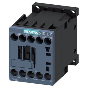 CONTACTOR AUXILIAR 110Vca 50/60Hz 4NA     S00 198122961 Siemens