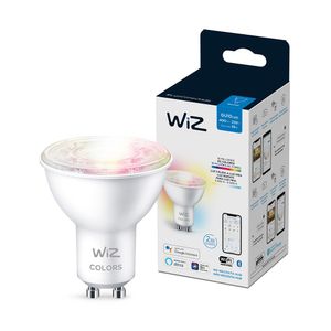 AMP LED WIFI-BLUETOOTH WIZ COLOR RGB 4.9 229632507 Philips