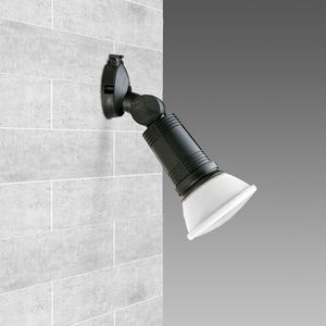 FOCO HERMET PAR 38 LED 18W C/AMP+BASE+ES 431801L130 Disano