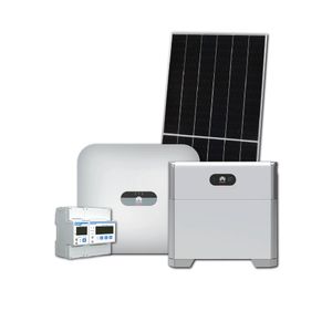 KIT FOTOVOLTAICOS ON-GRID C/ALM HUAWEI 5kW CON 5KWH 278205161 Huawei