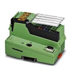PLC COMPACTO BASE 8ENT/4SAL DIG 24VCC 270097394 Phoenix Contact