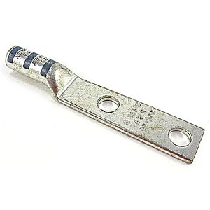 TERMINAL   4 AWG 2PERF 12.7mm 3112243