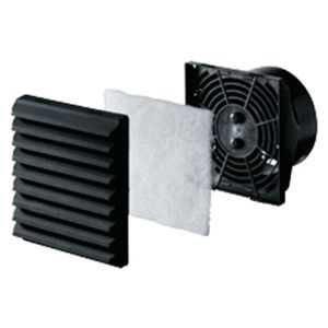 KIT DE VENTILACION P/ARMARIO POLIESTER G 46448103 Gewiss