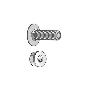 PERNO BTRCC 6X20 GC 980101704 Legrand