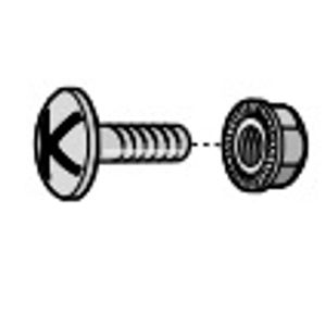PERNO/TUERCA BTRL 8X15 DC 980111104 Legrand