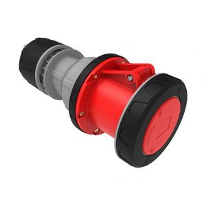 HEMBRA INDUSTRIAL VOLANTE 380V 125A 3P+T IP67 LIBRE DE HALOGENOS 6213035 Bemis