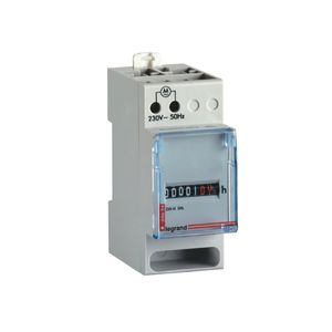 HOROMETRO LEXIC 230V 50HZ 2MOD 04694 469404 Legrand