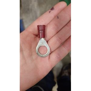TERMINAL DE CONTROL BURDEO. 8 AWG. OJO 368709809 3M