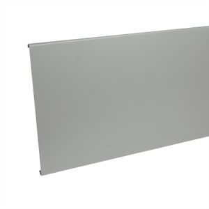 TAPA P/BANDEJA PVC 500mm X TIRA 3MT T63796304 Legrand