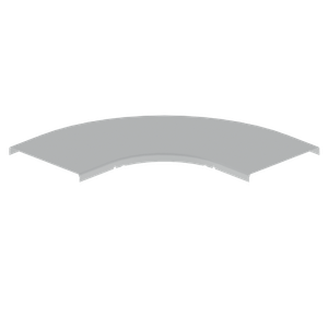 TAPA CURVA PLANA DE 90 GRADOS UNEX 200MM EN U23X 6621186 Unex