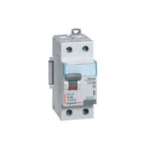 INTERRUPTOR DIFERENCIAL 2X25A 30MA HPI 41159004 Legrand