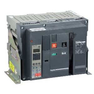 MASTERPACT NW20 65KA 200AMP MOTORIZADO 220VAC EXTRAIBLE CON CHASIS 132059 Schneider Electric