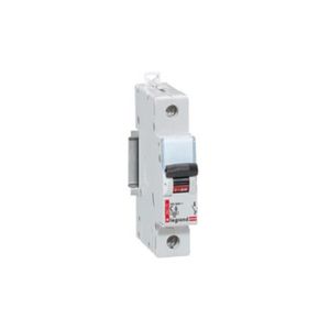 INTERRUPTOR MAGNETOTERMICO DX3 25KA CURVA C UNIPOLAR 40975904 Legrand