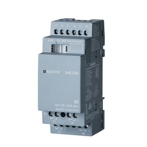 VER 2089784176 LOGO  DM8 230R, EXP. MODU 208978461 Siemens