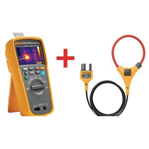 KIT COMPUESTO DE MULTIMETRO TERMOGRAFICO TRMS Y SONDA DE CORRIENTE FLUKE 279FC/iFLEX 178514383 Fluke