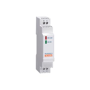 FUENTE PODER 100 A 240VcA/12Vcc 0,83A 178600072 Lovato