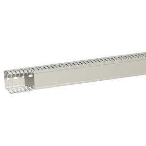 CANALETA L/HALOGENO 60X60MM GRIS (x TIRA T63621204 Legrand