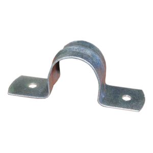 ABRAZADERA 2PC 1/2Pg GALVANIZADO EN CALIENTE (HG) 337543037 MJM