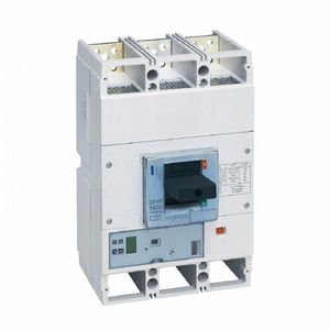 INTERRUPTOR CAJA MOLDEADA DPX3 1600 - EL S1 3X800 70KA 400V 800IN 42256404 Legrand