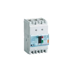CAJA MOLDEADA DISYUNTOR TERMOMAGNETICO 160 3X160A 25KA 42004704 Legrand