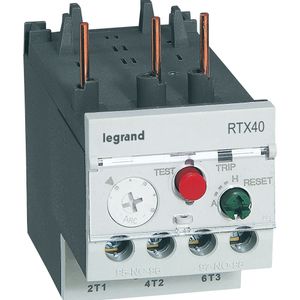 RELE RTX RTX3 40 4-6A 41664804 Legrand