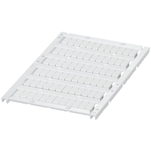 TIRA MARCA BLANCO BORNE/55MM 72 CARACTERES 3646959 Schneider Electric