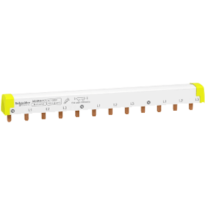 PEINE UNIPOLAR 4P 24 PASOS 2034059 Schneider Electric