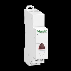 PILOTO LUMINOSO IIL SIMPLE ROJO 110-230V AC 18320159 Schneider Electric