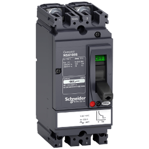 UNIDAD DE DISPARO TM50D  DC 3P PARA NSX100-250DC 43861759 Schneider Electric