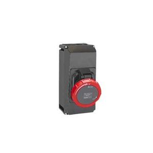 HYPRA CAJA PVC P/16A/3P+T/3P+N+T 5228904 Legrand