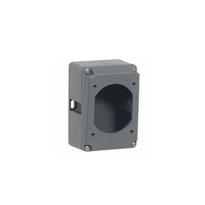 HYPRA CAJA P/MONTAJE TOMA SOBREPUESTAR 5222904 Legrand