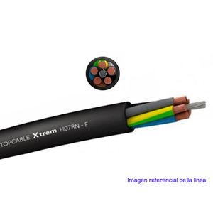 CORDON HO7 RN-F 4x 95.0mm GOMA 300409519