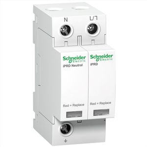 LIMITADOR DE SOBRETENSION IPRD8 1P + N PROTECCION IC60 20A 8500159 Schneider Electric