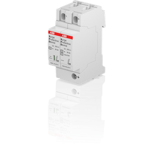 LIMITADOR S/TENSION TIPO 2 1P+N 40KA 80393585 ABB