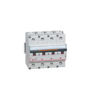 INTERRUPTOR MAGNETOTERMICO DX3 25 KA CURVA Z TETRAPOLAR 40993404 Legrand