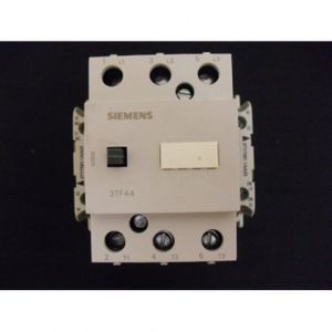 CONTACTOR AUXILIAR 9A AC3 110V 1NA+1NC 198020561 Siemens