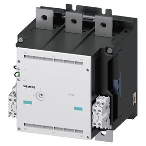 CONTACTOR 820A AC3 110VAC/DC 2NA+2NC S14 198007561 Siemens