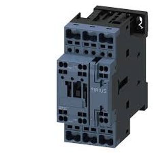 CONTACTOR 3P, AC-3 5,5 KW/400 VAC S0 208892361 Siemens