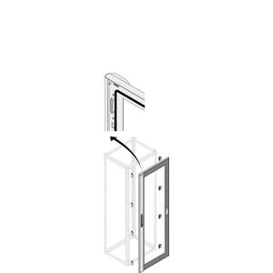 PUERTA VIDRIADA IP65 H=2000MM A=600MM 1175836485 ABB