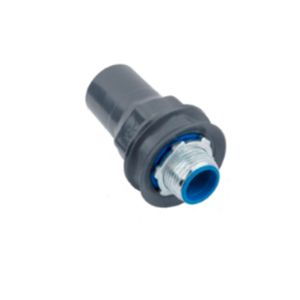 CONECTOR P/FL REVES PVC   1/2 108080443