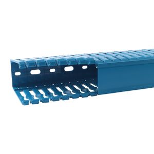 CANALETA L/HALOGENO 40X80MM AZUL (x TIRA T63625804 Legrand
