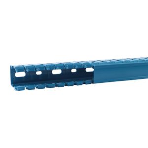 CANALETA L/HALOGENO 25X40MM AZUL (x TIRA T63625104 Legrand