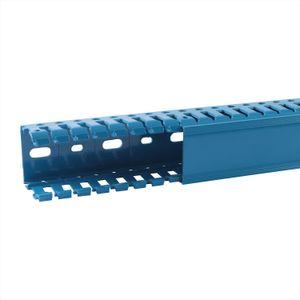 CANALETA L/HALOGENO 40X40MM AZUL (x TIRA T63625604 Legrand