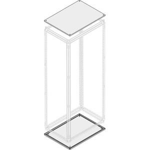 BASE/TECHO CIEGO IP65 A=800MM D=900MM 1175851485 ABB