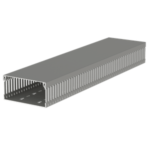 CANALETA RANURADA GRIS RAL  RAL7030 60x1 601207786 Unex