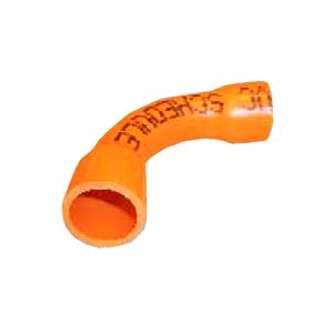 CURVA PVC SCH/40    3/4 90Â° NA 237981410
