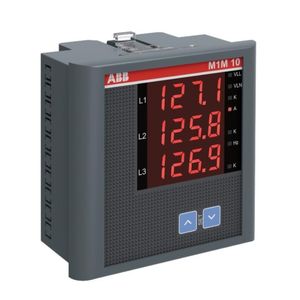 ANALIZADOR DE RED M1M 10 S/COMUNICACION 23508185 ABB