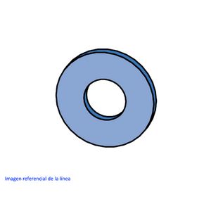 GOLILLA PLANA 1/4 HFLW02EG 339901036 Unistrut