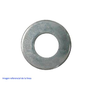 GOLILLA PLANA   7/16  CORRIENTE ACERO X100 UNID 339900665 Mamut