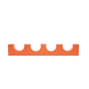 SEPARADOR P/TUBO PVC 63x3 VIAS 23794048 Lider PVC